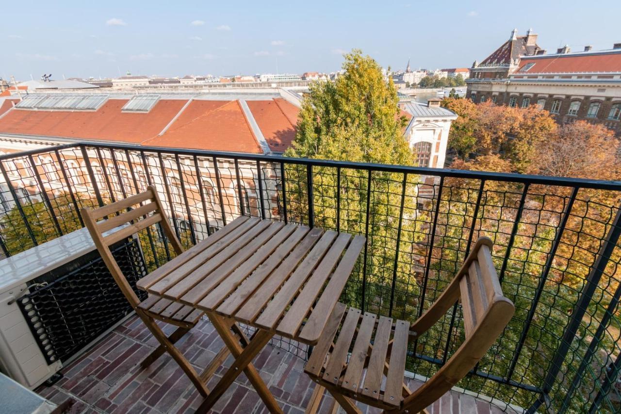 River View Apartment Budapeşte Dış mekan fotoğraf