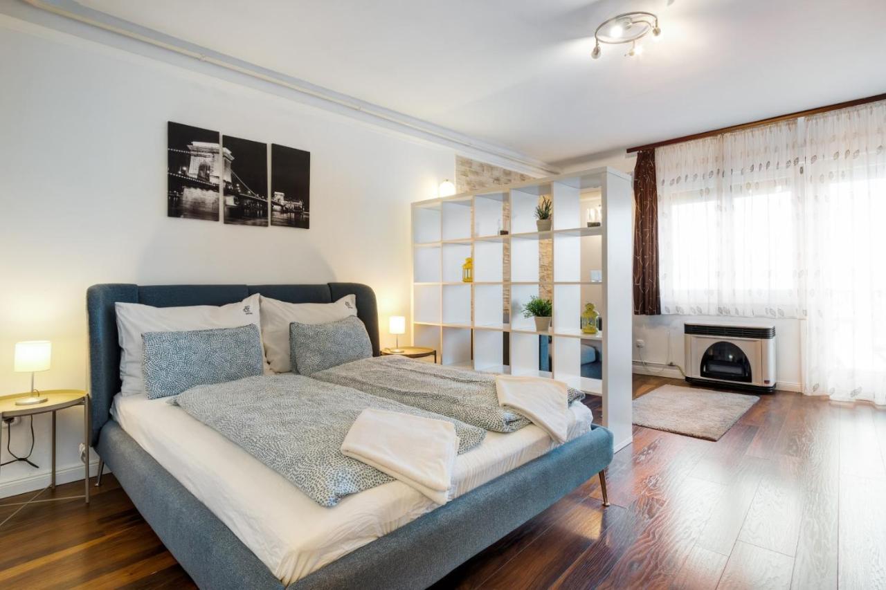River View Apartment Budapeşte Dış mekan fotoğraf